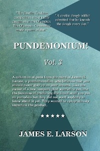 Pundemonium Vol. 3