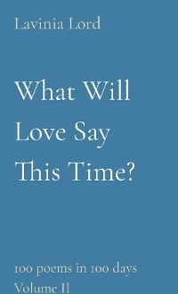 Love, Imponderable Love