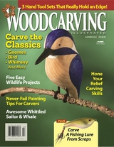 Woodcarving Illustrated Issue 99 Summer 2022 -  Editors of Woodcarving Illustrated