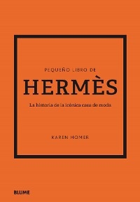 Peque&ntilde;o libro de Herm&egrave;s - Karen Homer