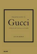 Peque&ntilde;o libro de Gucci - Karen Homer