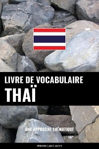 Livre de vocabulaire tha&iuml; - Pinhok Languages