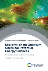 Exploration on Quantum Chemical Potential Energy Surfaces - Koichi Ohno, Hiroko Satoh
