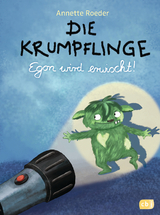 Die Krumpflinge - Egon wird erwischt! - Annette Roeder