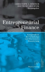 Entrepreneurial Finance - 