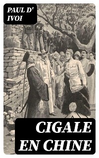 Cigale en Chine