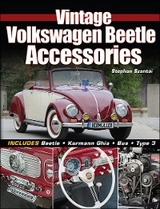 Vintage Volkswagen Beetle Accessories - Stephan Szantai