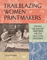 Trailblazing Women Printmakers -  Elena M. Sarni