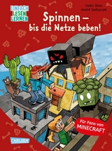 Minecraft 8: Spinnen – bis die Netze beben! - Heiko Wolz
