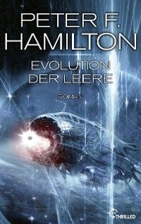 Evolution der Leere -  Peter F. Hamilton