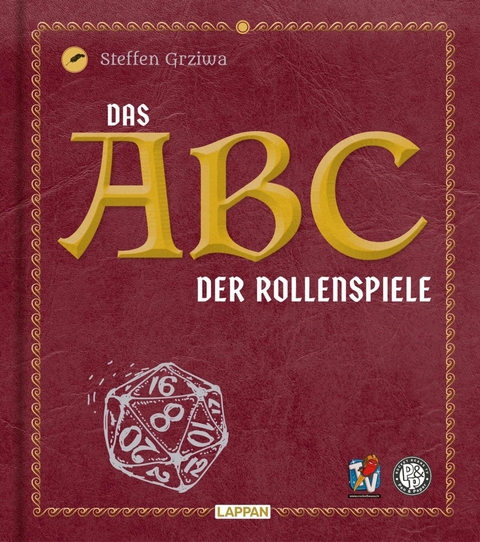 Das Nerd-ABC: Das ABC der Rollenspiele -  Steffen Grziwa