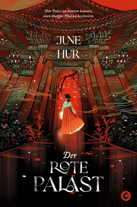 Der Rote Palast - June Hur