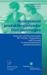 Management produktbegleitender Dienstleistungen - 