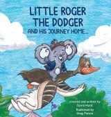 LITTLE ROGER THE DODGER - David W Hurst