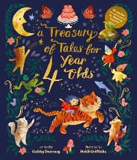 Treasury of Tales for Four Year Olds