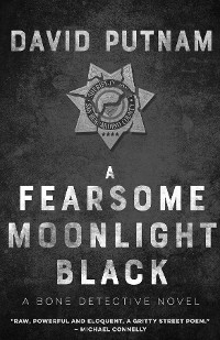 A Fearsome Moonlight Black
