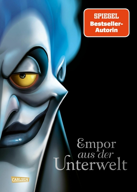 Disney Villains 10: Empor aus der Unterwelt - Walt Disney, Serena Valentino