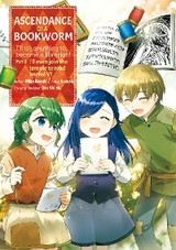Ascendance of a Bookworm (Manga) Part 2 Volume 6 -  Miya Kazuki
