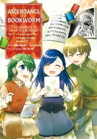 Ascendance of a Bookworm (Manga) Part 2 Volume 6 -  Miya Kazuki