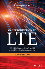 An Introduction to LTE - Christopher Cox