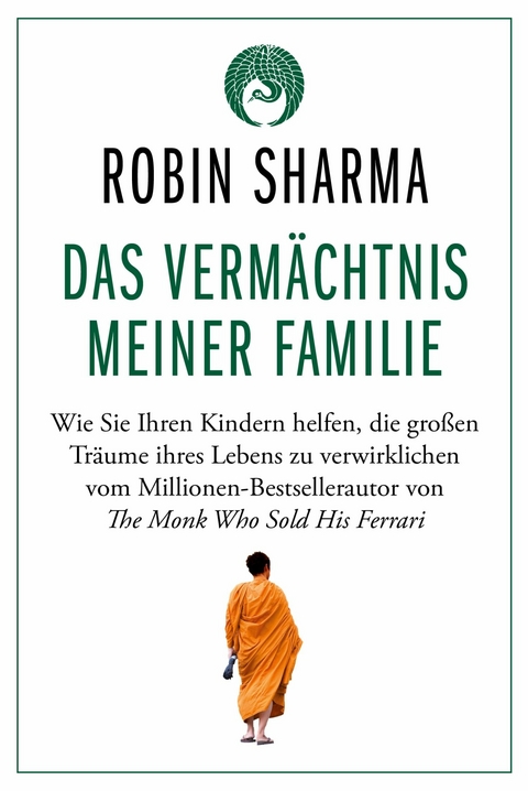 Das Verm&auml;chtnis meiner Familie -  Robin Sharma