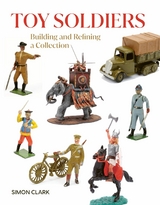 Toy Soldiers - Simon Clark