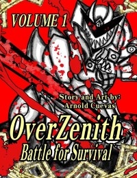 OverZenith -  Arnold Cuevas