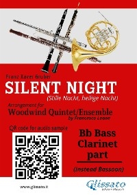 Bb Bass Clarinet (instead Bassoon) pert of 