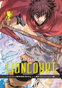 Saga of Lioncourt: Volume 2