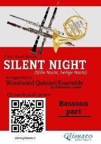 Bassoon part of 