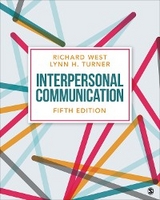 Interpersonal Communication - Richard West, Lynn H Turner