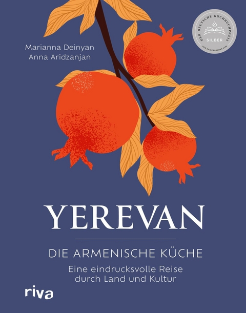 Yerevan -  Marianna Deinyan,  Anna Aridzanjan