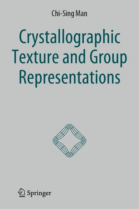Crystallographic Texture and Group Representations - Chi-Sing Man