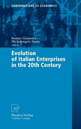 Evolution of Italian Enterprises in the 20th Century - 