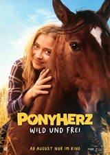 Ponyherz 1: Wild und frei. Das Buch zum Film - Usch Luhn