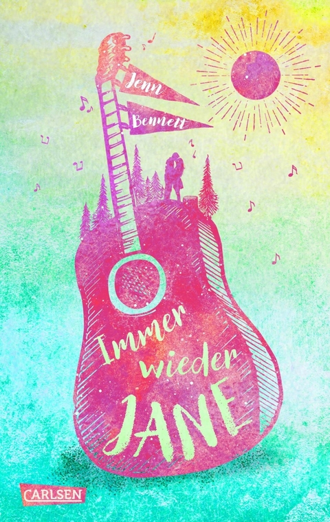 Immer wieder Jane - Jenn Bennett