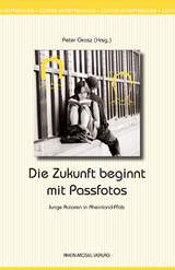 Die Zukunft beginnt mit Passfotos - Gregor Babelotzky, Shida Bazyar, Lisa Bendiek, Christine B&ouml;rsch-Supan, Anna-Theresia Bohn, Regina Fabry, Andr&eacute; Hansen, Elias Hartung, Stefan Hochgesand, Xenia Klinge, Franziska Kurtz, Nina Andrea Lange, Moritz Maurer, Sebastian Meineck, Dina Reis, Janine Rosemann, Melissa Schuh, Ingmar Schuster, Anna Stein, Eva Wallbaum, Sarah Weis