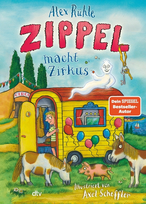 Zippel macht Zirkus - Alex R&uuml;hle