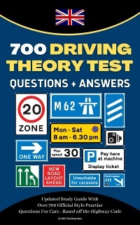 700 Driving Theory Test Questions & Answers
