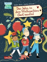 Das Jahr, in dem Weihnachten (fast) ausfiel - Katja Alves