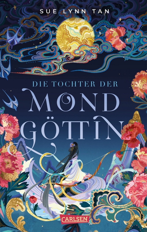 Die Tochter der Mondg&ouml;ttin 1: Die Tochter der Mondg&ouml;ttin - Sue Lynn Tan