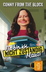 Da bin ick nicht zust&auml;ndig, Mausi -  Conny from the block