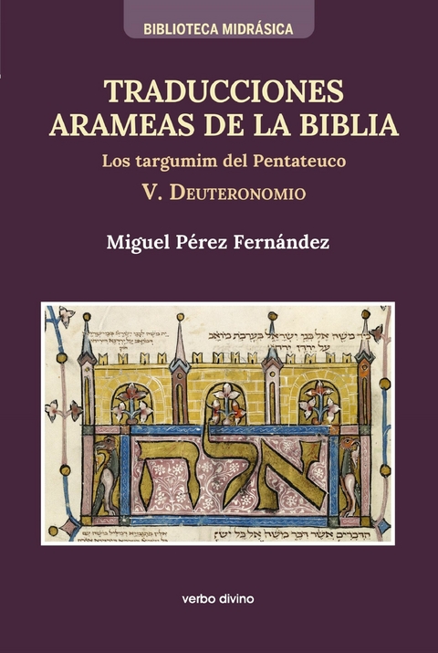 Traducciones arameas de la Biblia - V -  Miguel Perez Fernandez