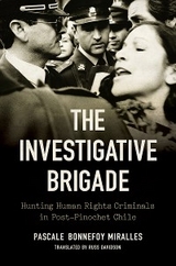 The Investigative Brigade - Pascale Bonnefoy Miralles