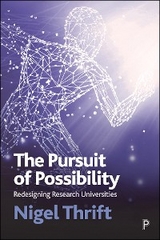 The Pursuit of Possibility - Nigel Thrift