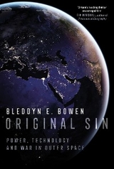Original Sin - Bleddyn E. Bowen