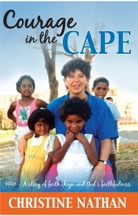 Courage in the Cape - Christine Nathan