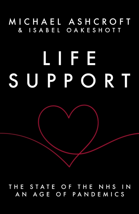Life Support - Michael Aschroft, Isabel Oakeshott