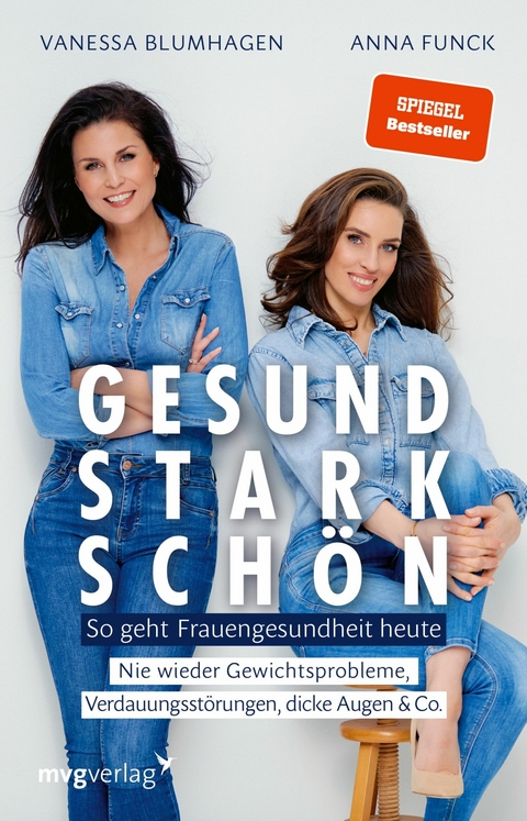 Gesund, stark, sch&ouml;n - Vanessa Blumhagen, Anna Funck