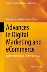 Advances in Digital Marketing and eCommerce - 